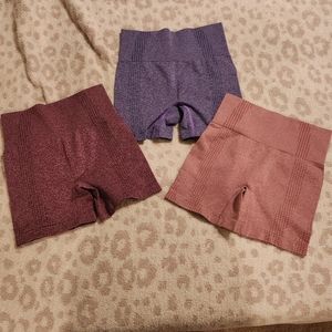 Shein workout shorts